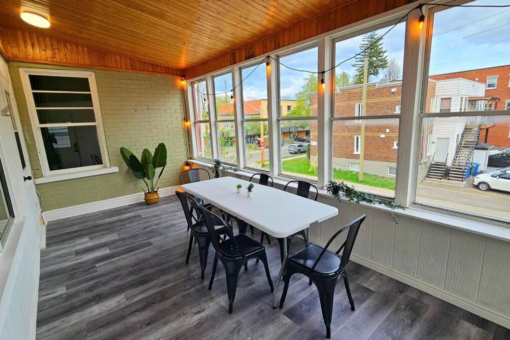 Wow - 2Ch Vieux-Limoilou A Proximite Vieux-Qc Lägenhet Québec Exteriör bild